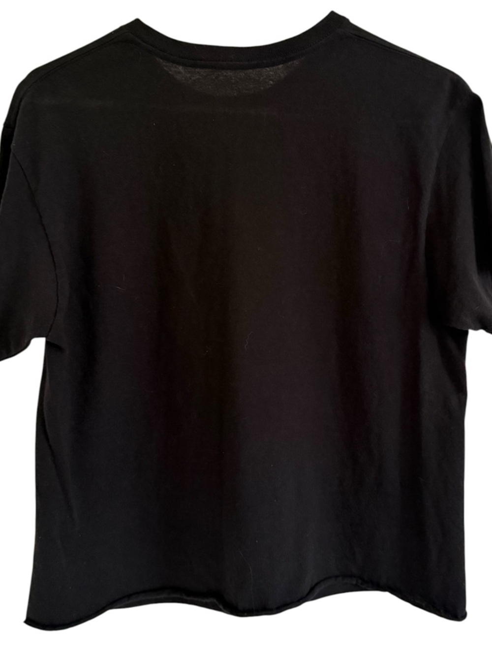 Shania Twain Graphic T-Shirt Black Womens Medium Y2K Style Pop Country Band Tee - Picture 3 of 3